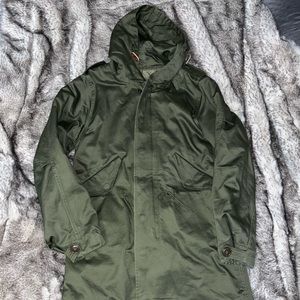 Stonetail M-1951 Fishtail Parka